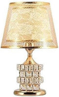 ruyi-1986 Lampes de table Lampe de chevet en cristal for salon, décoration d'intérieur haut gamme