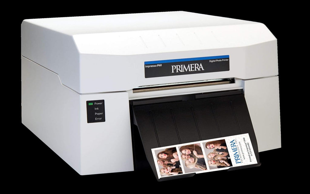 Primera Impressa® 81001 Imprimante photo IP60 pour photomatons, événements et photographes professionnels