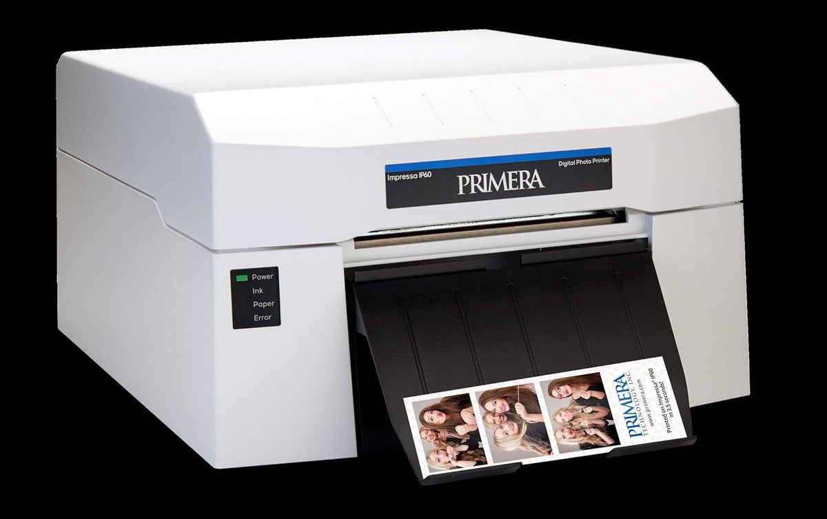 Primera Impressa® 81001 Imprimante photo IP60 pour photomatons, événements et photographes professionnels