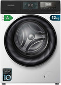 Machine à laver à chargement frontal Cecotec Bolero DressCode 120700