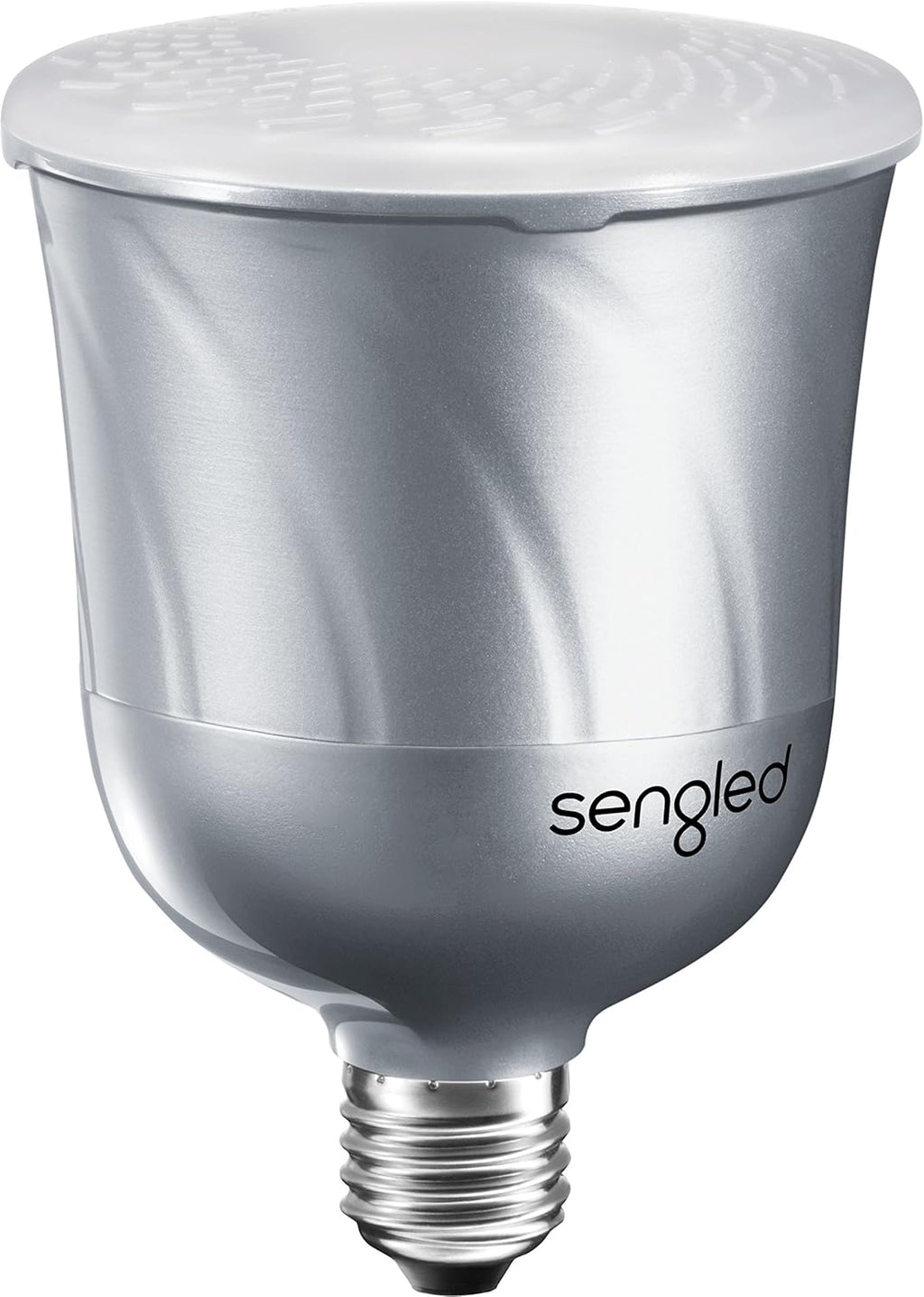Sengled Pulse SmartLED Ampoule avec Enceinte Bluetooth intégrée pour iPhone/iPad/iPod Gris
