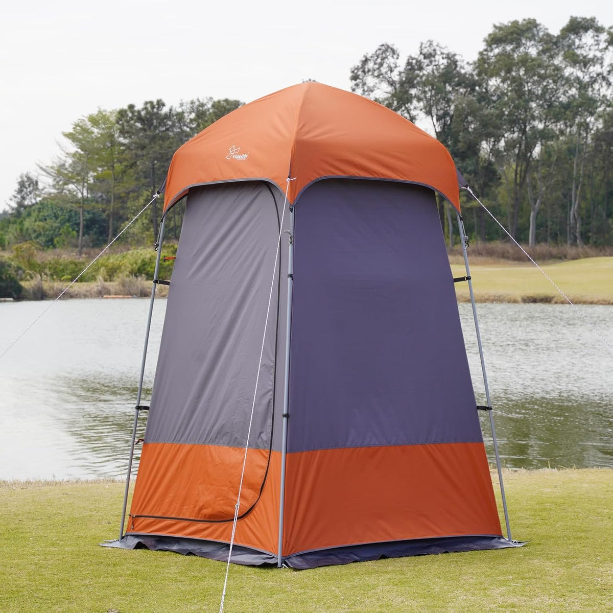 Tente de Douche extérieure pour vestiaire, abris de Camping Portables