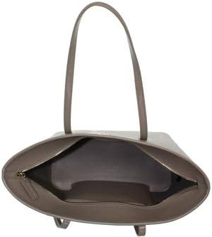 SAC CABAS ZIPPÉ CHANTACO EN CUIR (NF1219CE) taille 33 cm