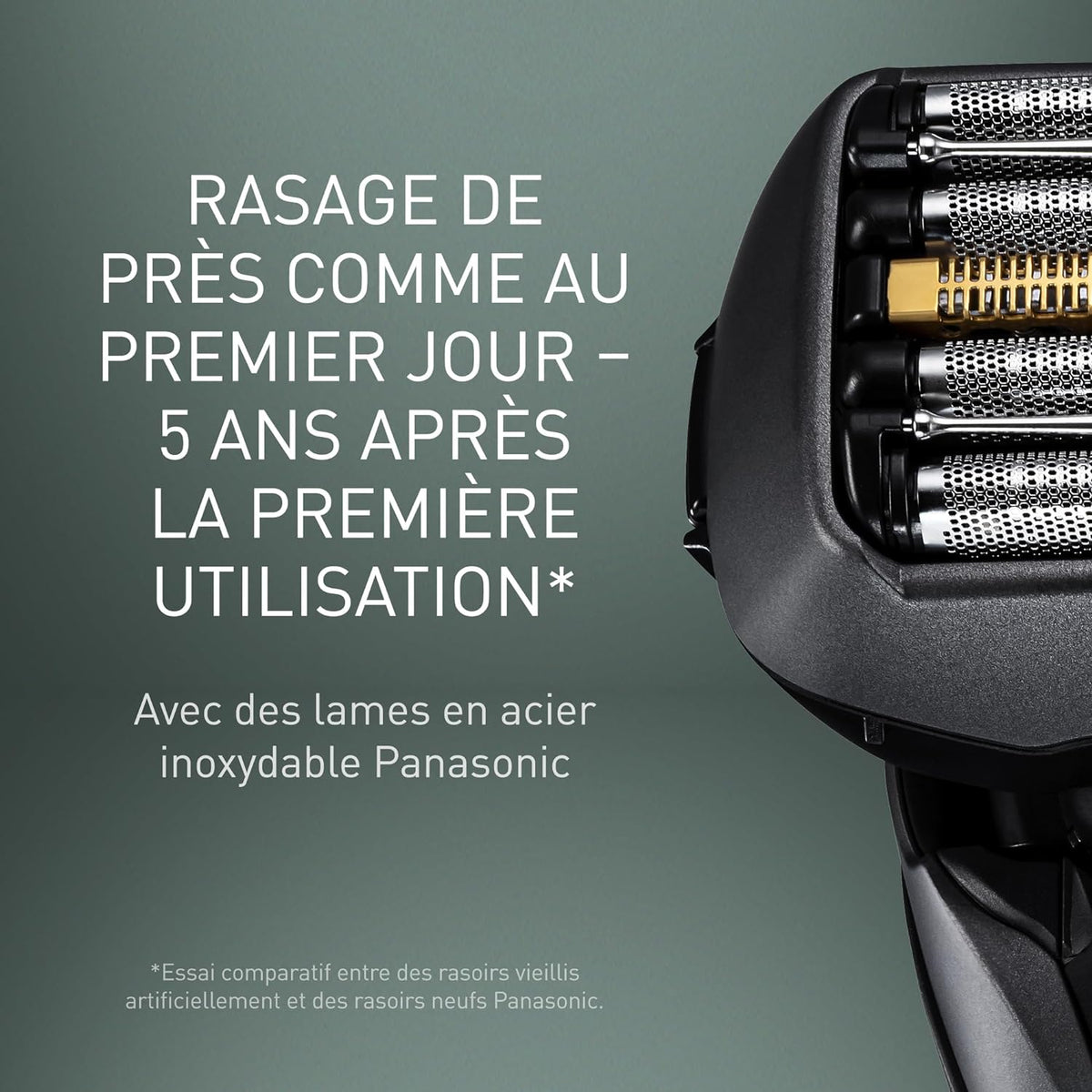 Rasoir électrique Panasonic ES LV6U K803