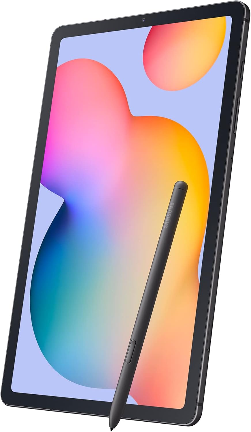 Tab S6 Lite 2024, 10.4'' 64Go, WiFi, Anthracite, avec Chargeur secteur rapide 25W, S Pen Inclus, FR Version