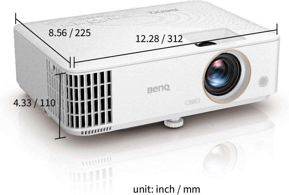 Benq TH585 vidéo-projecteur Standard throw projector