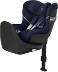 CYBEX Gold Siège Auto Enfant Sirona S2 i-Size, De 3 mois à 4 ans environ, Max. 18 kg, Compatible avec SensorSafe, Navy Blue