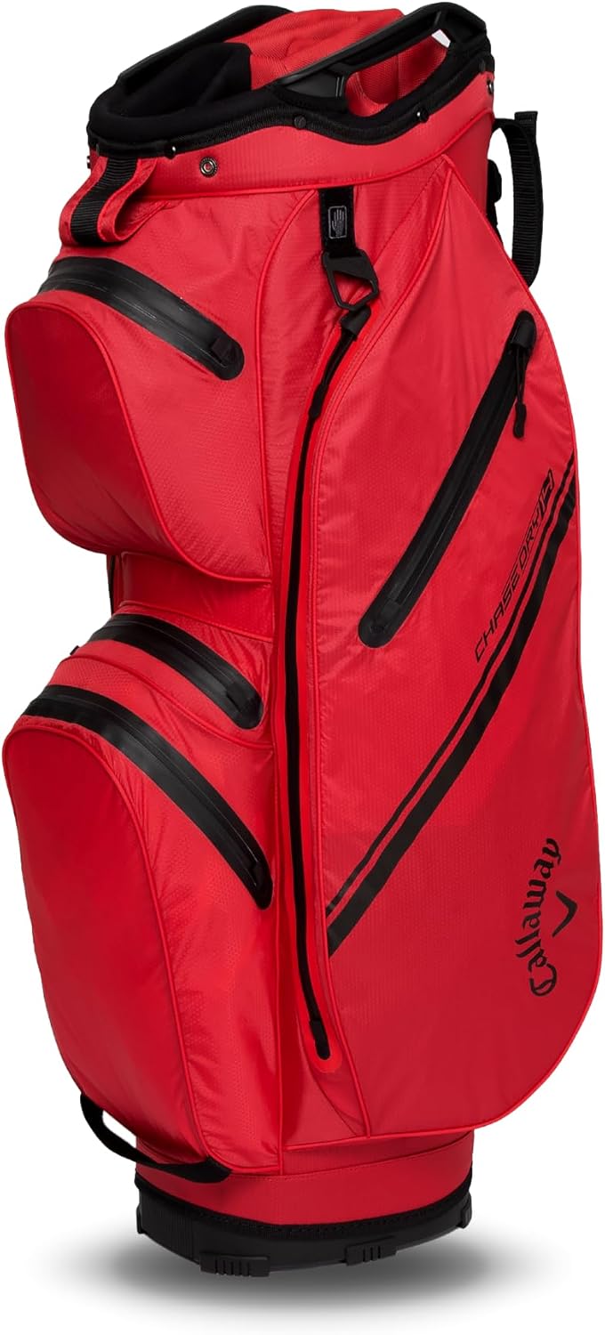 CallawayChase Dry Waterproof Cart Bag 2025