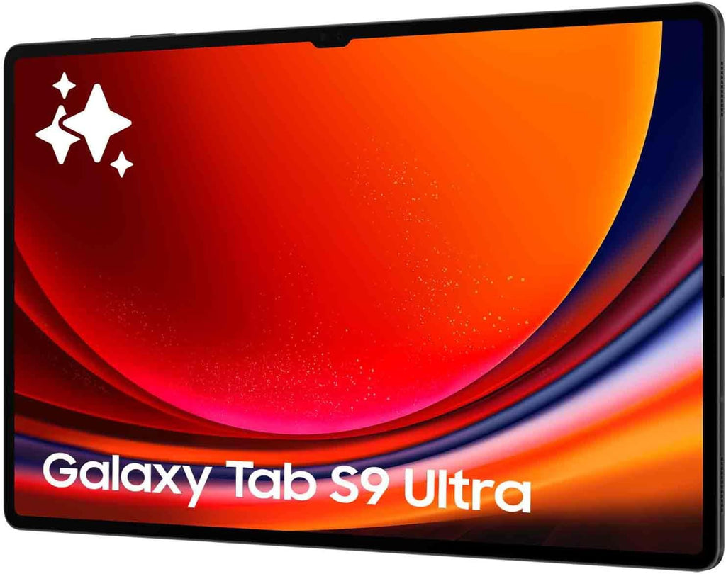Tab S9 Ultra Tablette avec AI, Android, 14.6" 256Go de Stockage, Lecteur MicroSD, 5G, S Pen Inclus, Anthracite