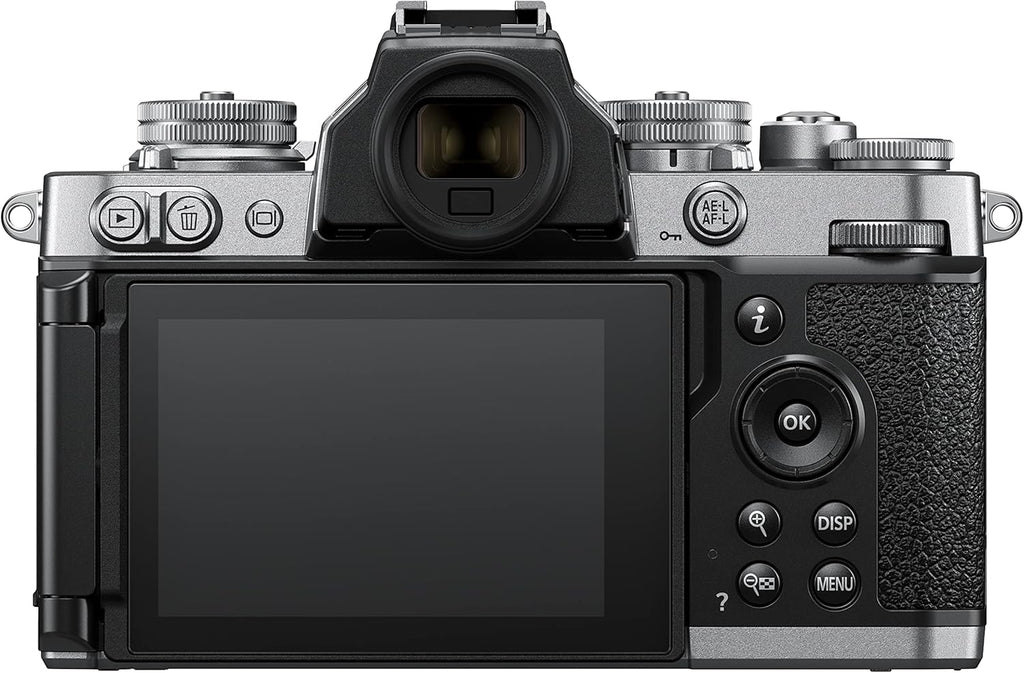 NIKON KIT Z fc + NIKKOR DX Z 16-50 mm VR Série Limitée, appareil photo hybride capteur DX (20,9 MP, 4K/30p, rafale 11 i/s, écran tactile orientable)