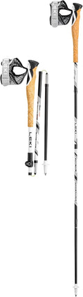 Leki Cross Trail FX Superlite Bâtons 110-130 cm
