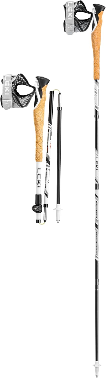 Leki Cross Trail FX Superlite Bâtons 110-130 cm