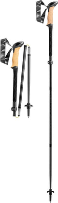 Black Series FX Carbon - Bâtons randonnée