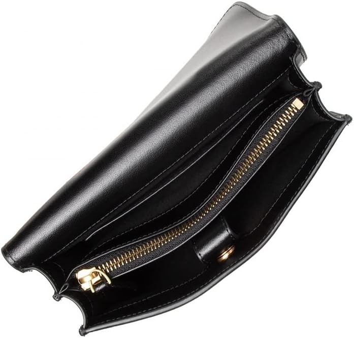 Pinko Love Mini Icon Sac bandoulière cuir 21 cm