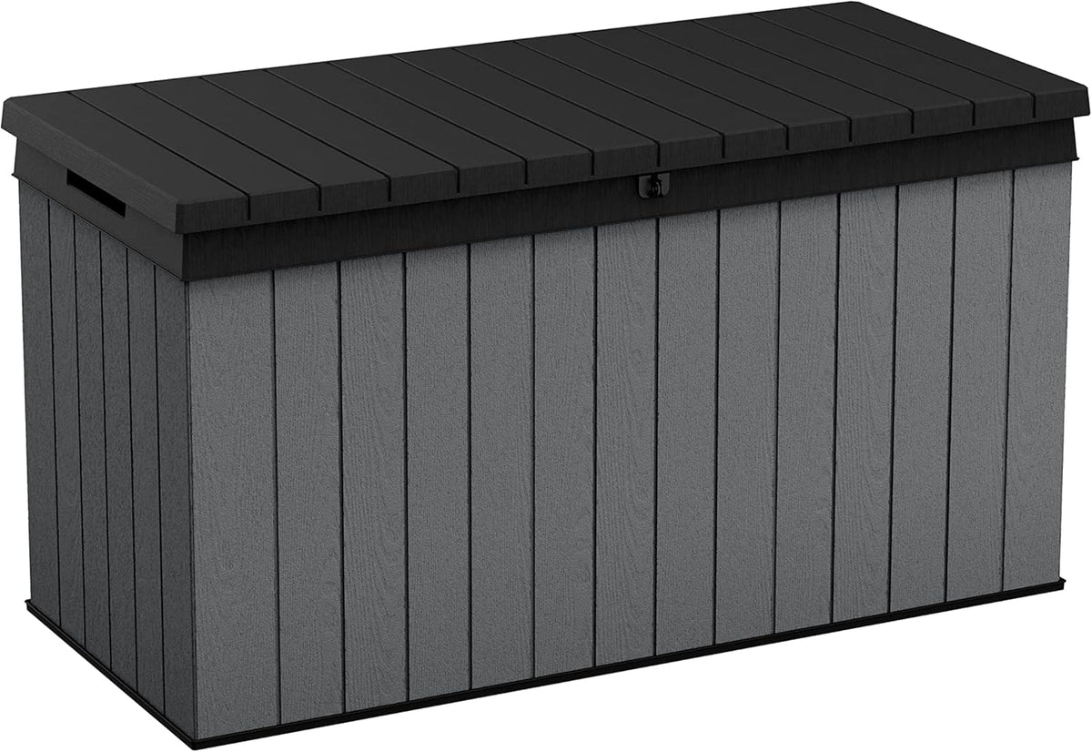 Keter - Coffre de rangement Darwin 570L