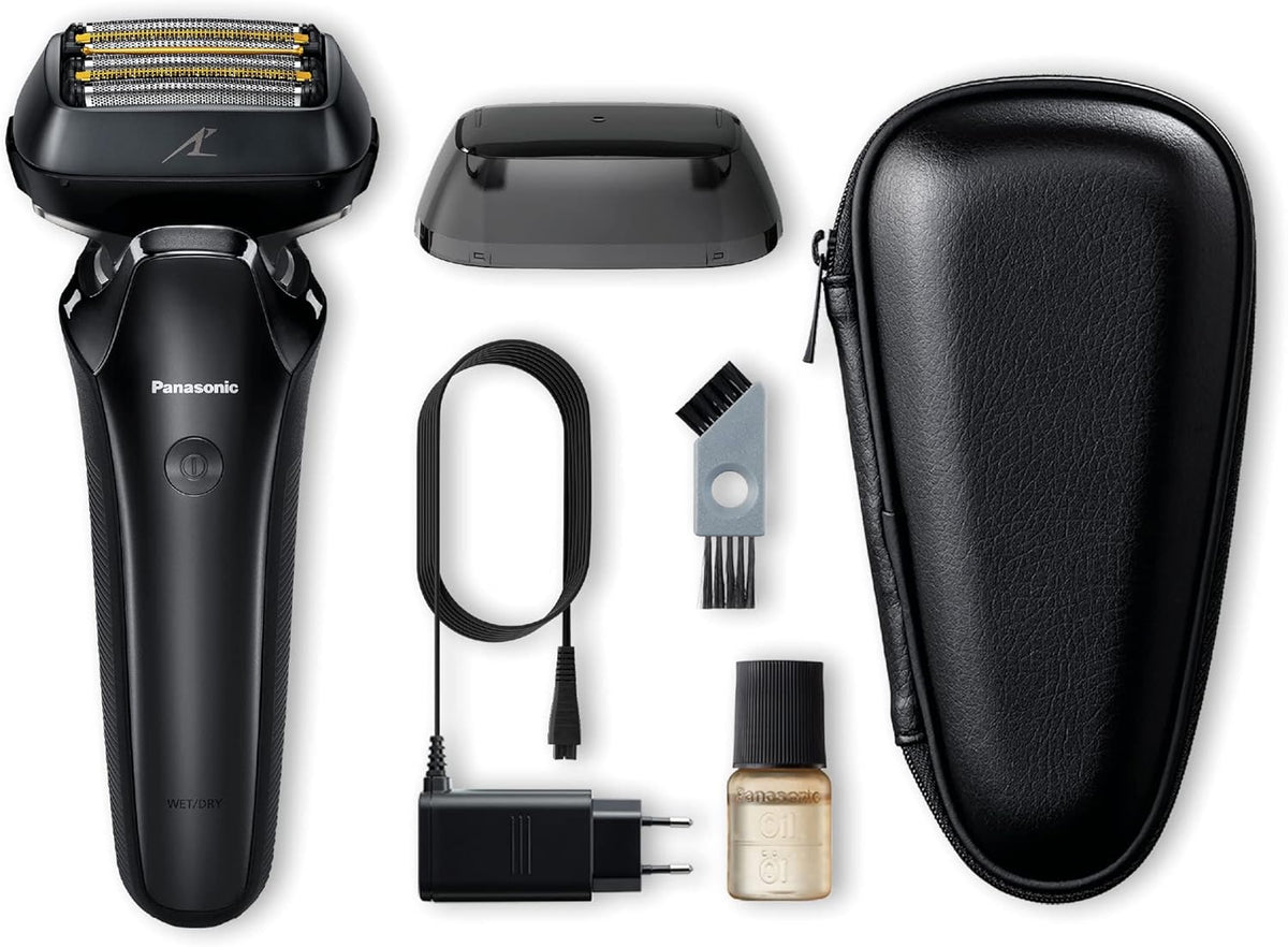 Rasoir homme Panasonic 6 lames ES LS6A K803 Noir