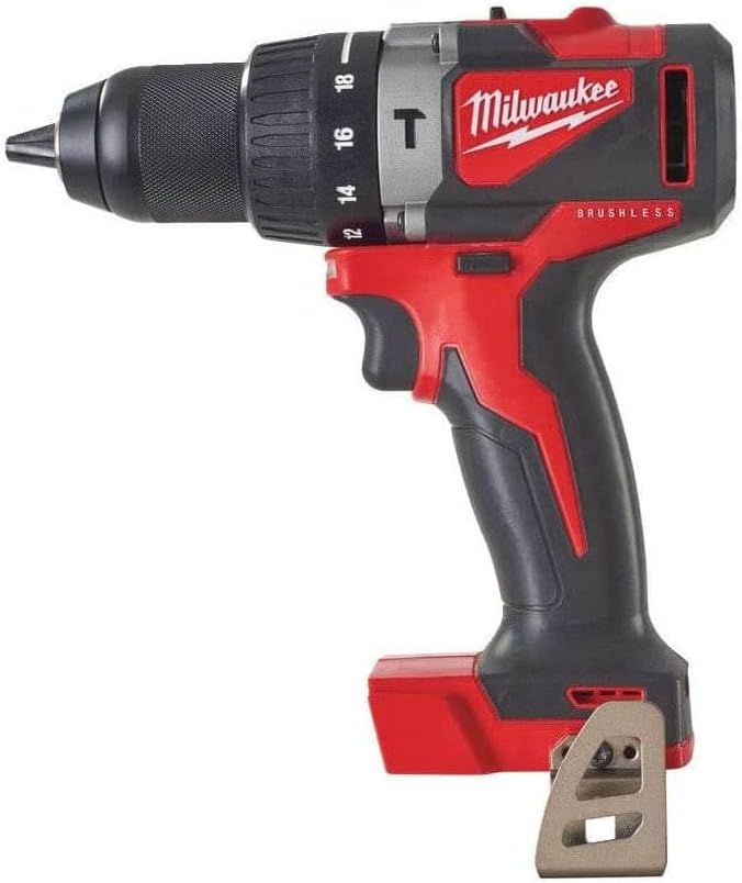 Perceuse à percussion M18 BLPD2-0X MILWAUKEE sans chargeur ni batterie - 4933464516
