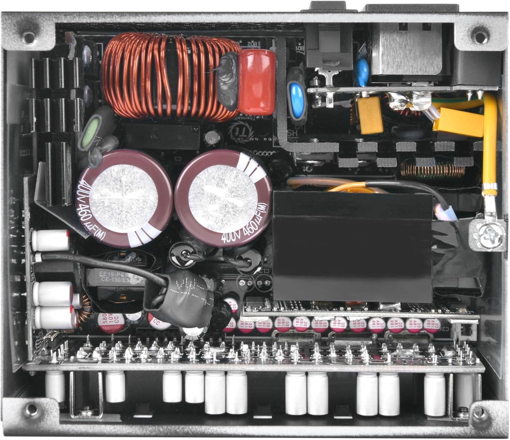 Thermaltake Toughpower SFX 1000W | ATX 3.1 | 80Plus Platinum