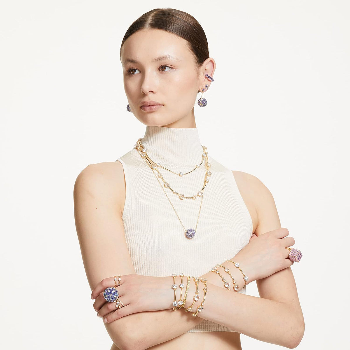 Swarovski Constella Collection Bracelet