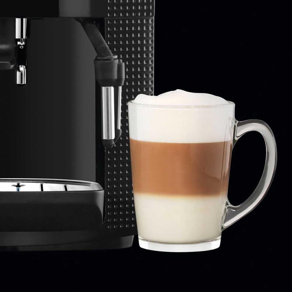 Cafetière superautomatique Krups EA 810B 1450 W 15 bar