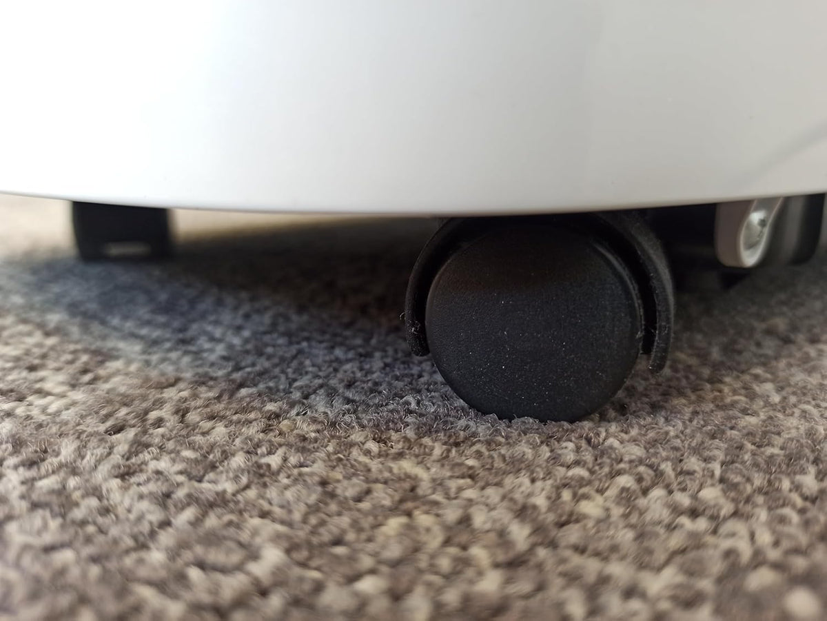 Air&Me Déshumidificateur ROHAN 50L/j avec pompe – Connecté, puissant & silencieux, idéal 200m². Volet oscillant, grande autonomie.