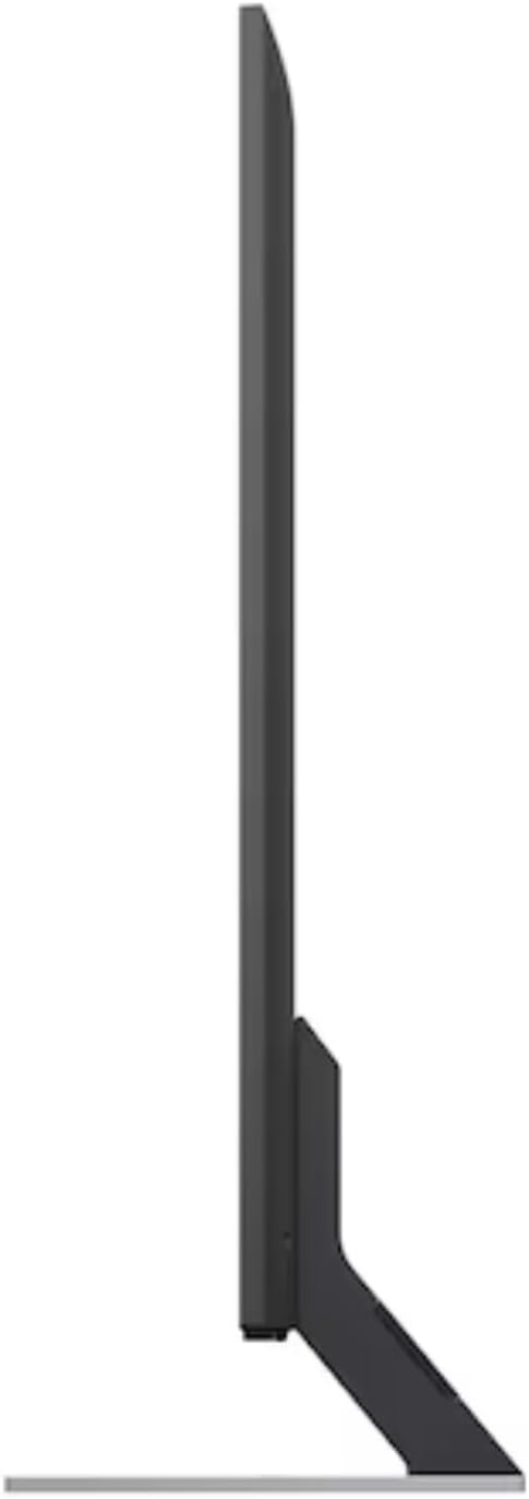 LG TV QNED Evo AI 2025 | 55QNED85A | 55'' (139 cm) | MiniLED 120Hz | Processeur α8 AI 4K Gen2 |Dolby Vision | Alexa