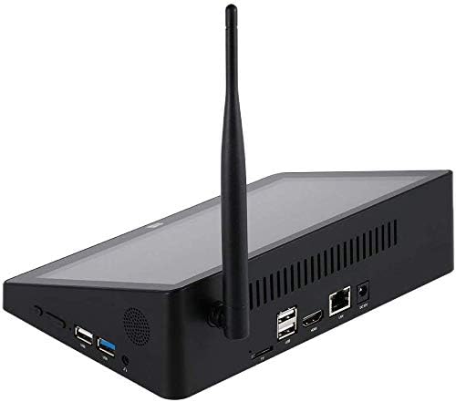 PiPO X9s - Tablette PC avec Windows 10, Touchscreen 8.9" Full HD, Celeron N4020, RAM 3 Go, Mémoire 64 Go, HDMI, Wi-Fi, Ethernet, Bluetooth, microSD
