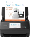 Ricoh ScanSnap iX2500 Scanner ADF 600 x 600 DPI A4 Noir (Ricoh ScanSnap iX2500 - Scanner de documents - Double CIS - Recto verso - 279 x 432 mm - 600 dpi x 600 dpi - jusqu'à 45 ppm [mono] / jusqu'à 45