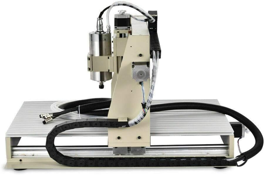 Fraiseuse USB 3/4 axes CNC 6040 3D (CNC 6040 3 axes USB)