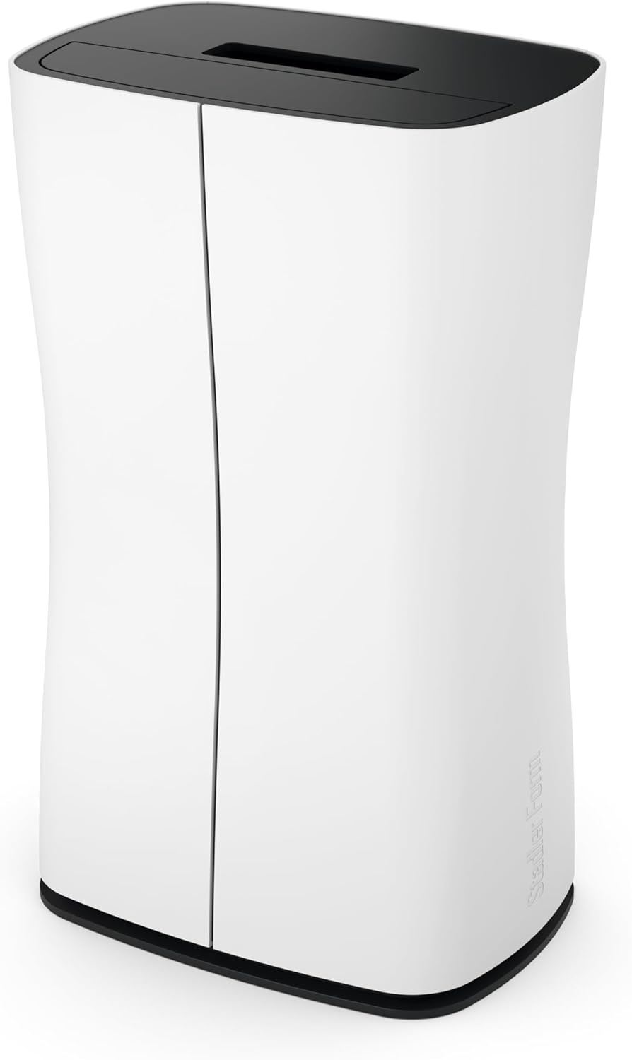 Theo le Déshumidificateur de Stadler Form, 10 Litres / 24 Heures, Design Élancé, Hygrostat pour Une Déshumidification Précise, Contre l'Humidité et la Moisissure, 30. 5 X 51,6 X 21,6 Cm, Blanc