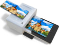 KODAK PD460 - Couleur Imprimante Photo 10x15 cm - Bluetooth & Docking - Blanc & Noir