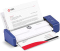 Scanner de Documents et Photo Portable Duplex USB avec Plateau à Flux Automatique pour Scanner numérique Portable 2 côté