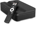 Thomson Sirius PG55B Projecteur Laser Intelligent Portable avec Google TV, Batterie Intégrée, Ultra Courte Focale, 600 Lumens ANSI, HDR10+, Dolby Audio, Mise au Point Automatique, WiFi, Bluetooth–Noir