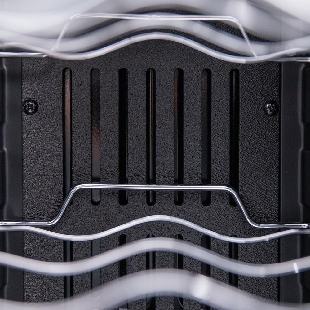 Cecotec Cave à vin 34 bouteilles Bolero grandsommelier 34030 black compressor, 80 L, Refroidissement par compresseur, Température réglable de 5 à 18°C, Commande tactile, Affichage, LED intérieur.