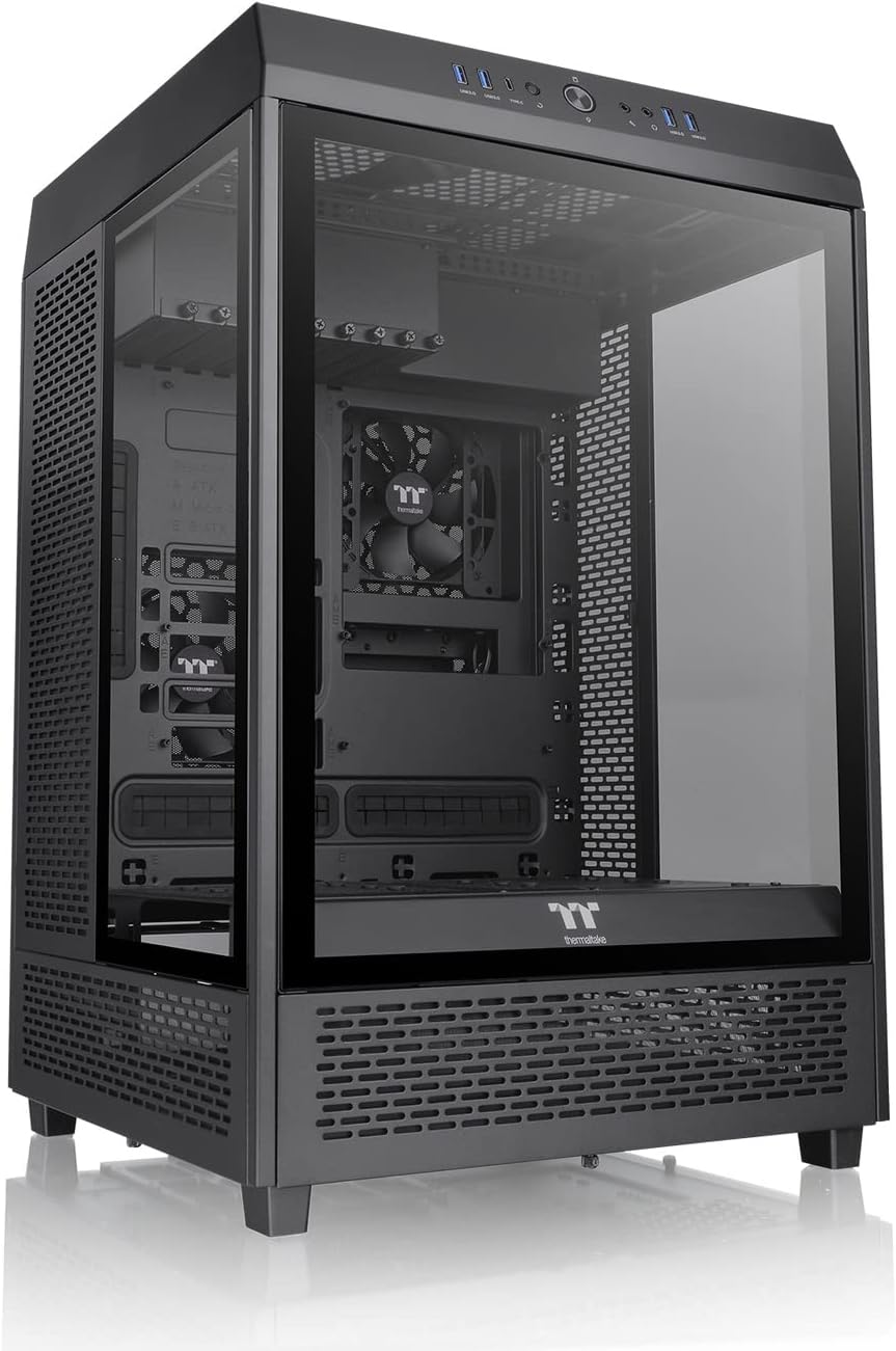 Thermaltake The Tower 500 Noir ATX