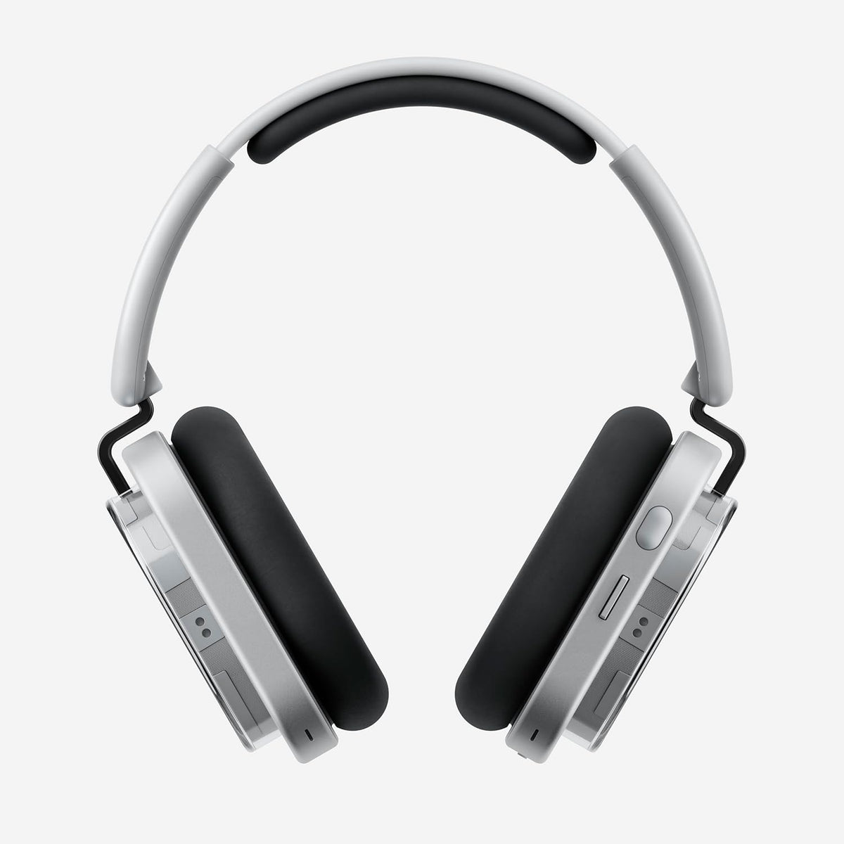 Nothing Headphone (1) Casque Circum-Aural sans Fil avec Réduction Active du Bruit, 80h Autonomie, Hi-Res, Audio Spatial, Résistant à l’Eau – Blanc