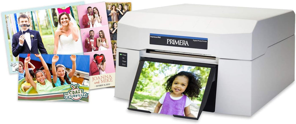 Primera Impressa® 81001 Imprimante photo IP60 pour photomatons, événements et photographes professionnels