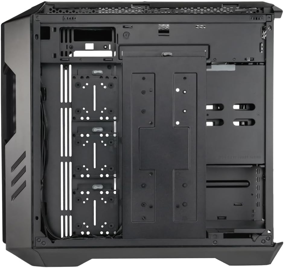 Cooler Master Boîtier PC, Gris titane, HAF 700