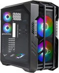 Cooler Master Boîtier PC, Gris titane, HAF 700