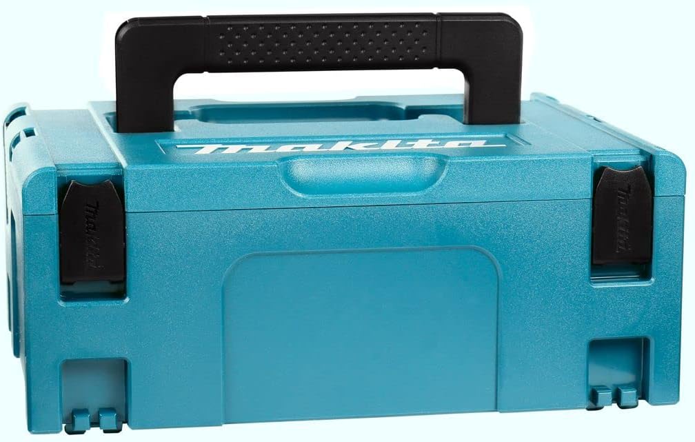 Outil multifonctions 18V Li-Ion LXT machine seule - DTM52Z et COFFRET DE TRANSPORT MAKPAC2 395x295x157 MM coffret nu - 821550-0