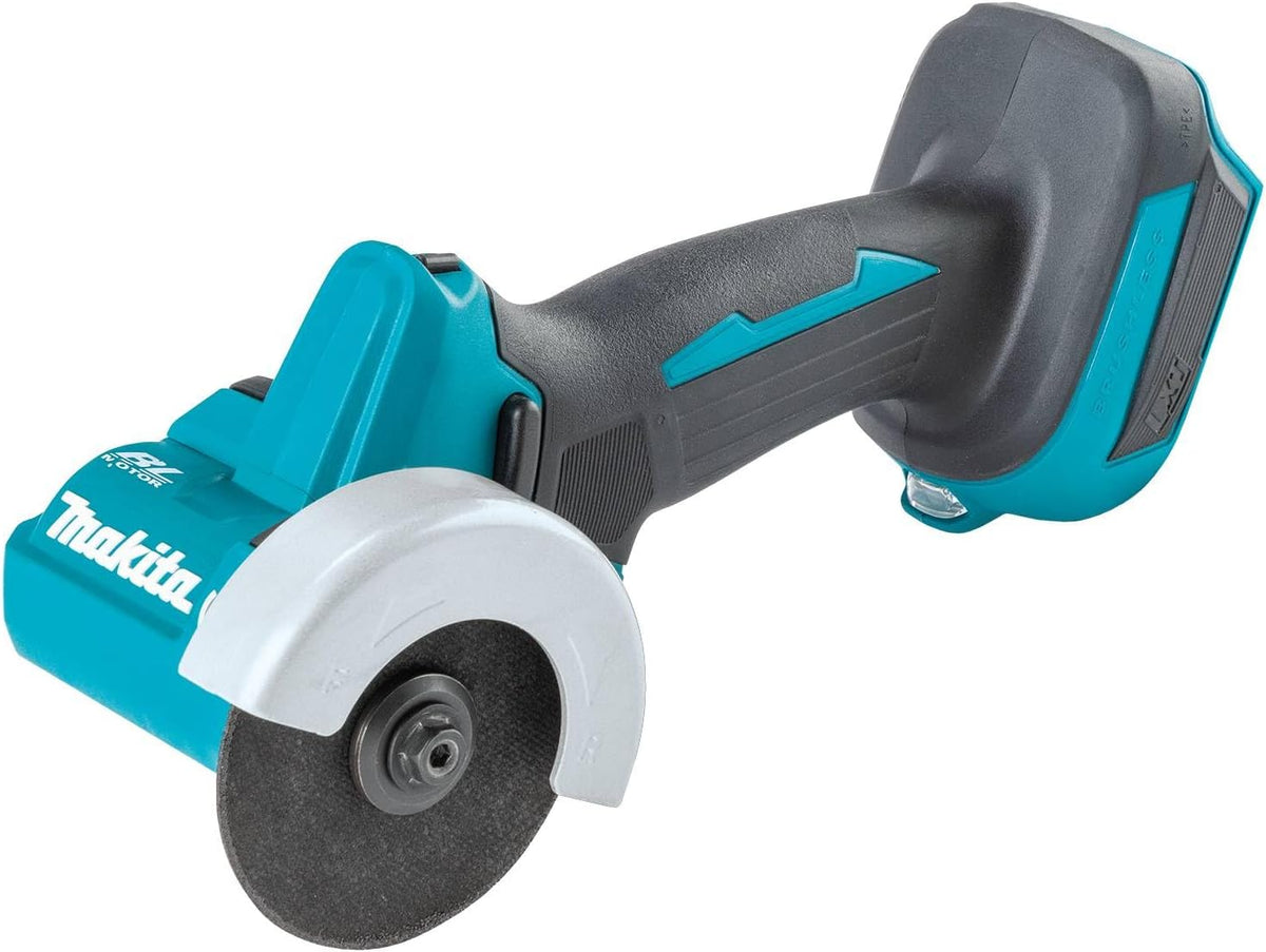 XCM01Z 18V LXT® Lithium-Ion Brushless Cordless 3" Cut-Off Tool, Tool Only