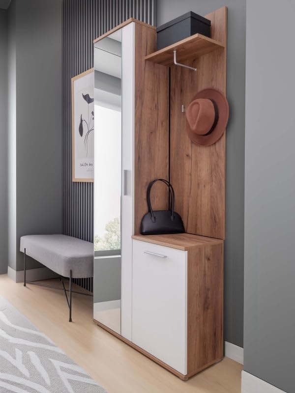 TIKO Armoire pour entrée Intra