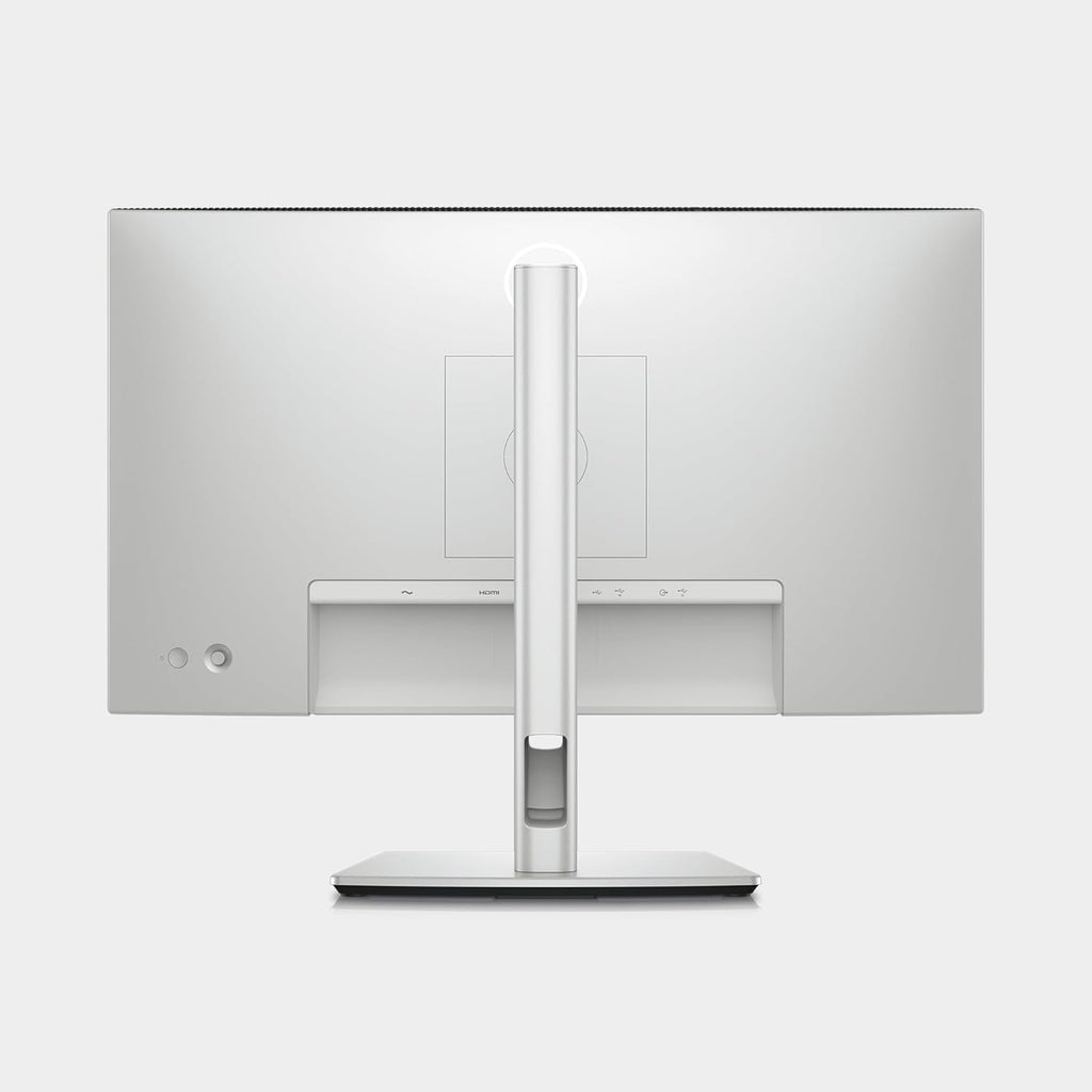 U2424H UltraSharp 24" Full HD (1920x1080) Écran PC, 120Hz, IPS, 5ms, 100% sRGB, 2X USB-C, 2X DisplayPort, HDMI, 3X USB, Garantie 3 Ans, Argent
