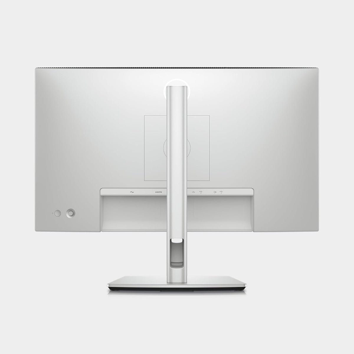 U2424H UltraSharp 24" Full HD (1920x1080) Écran PC, 120Hz, IPS, 5ms, 100% sRGB, 2X USB-C, 2X DisplayPort, HDMI, 3X USB, Garantie 3 Ans, Argent