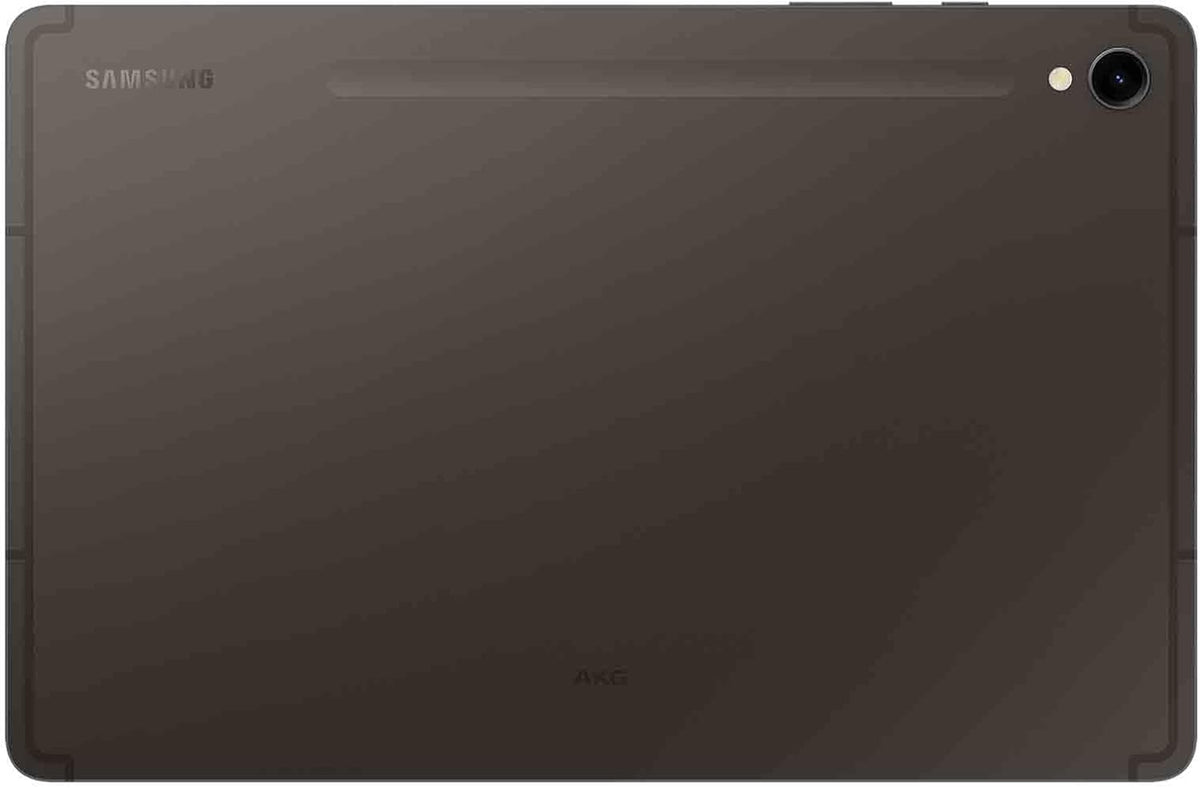 Tab S9 Tablette avec AI, Android, 11" 128Go de Stockage, Lecteur MicroSD, Wifi, S Pen Inclus, Anthracite