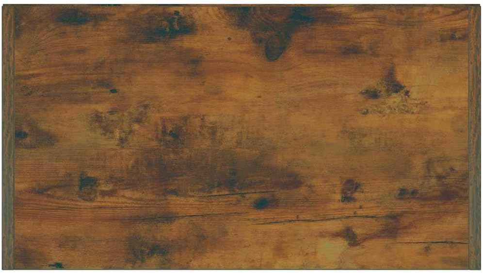 WSJHUHK Meubles, ensembles de meubles, ensembles de meubles de salle de bain, armoire de salle de bain, chêne fumé, 60 x 33 x 80 cm, bois d'ingénierie
