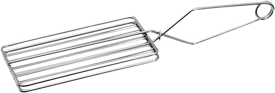 MBH - Grille-pain industriel électrique 1 étage en INOX pour l'HÔTELLERIE. Four grille-pain professionnel pour bars et restaurants.