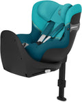 Cybex Gold Siège Auto Enfant Sirona S2 i-Size, De 3 mois à 4 ans environ, Max. 18 kg, Compatible avec SensorSafe, River Blue
