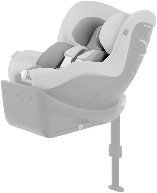 Cybex Sirona Gi Plus + NBInlay/Stone Grey-mid grey PU1