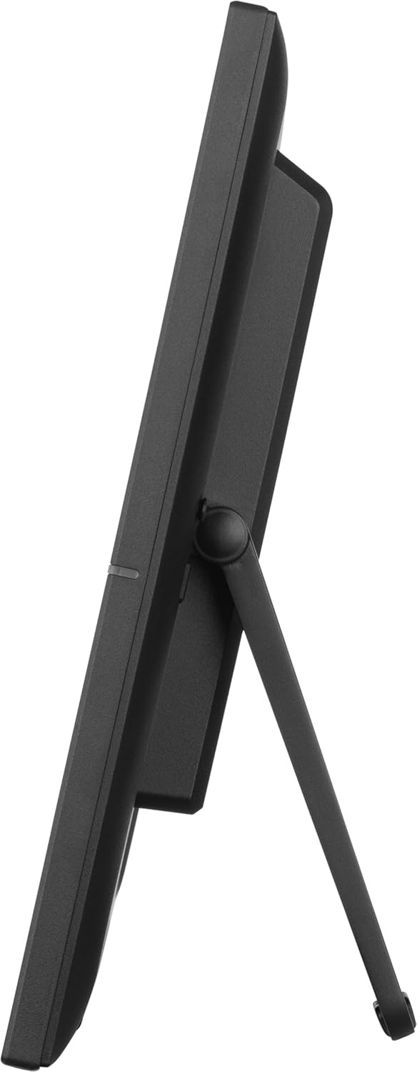 iiyama Prolite T2755MSC-B1 écran Plat de PC 68,6 cm (27") 1920 x 1080 Pixels Full HD LED Écran Tactile Dessus de Table Noir
